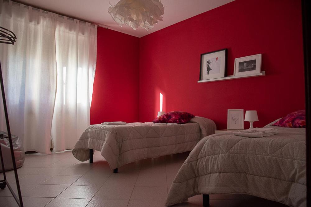 Il Piccolo Ristoro Apartment Arezzo Exterior photo