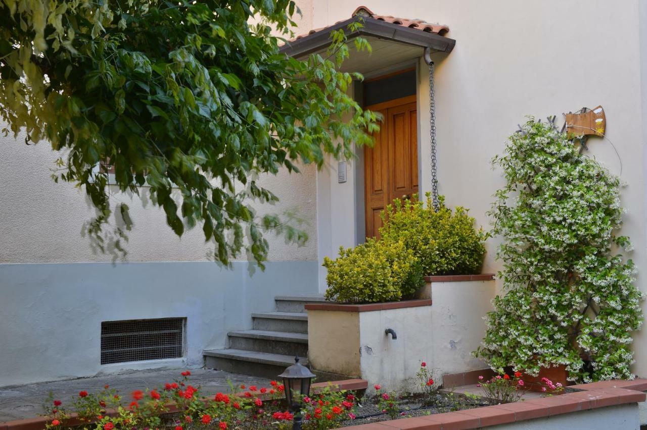 Il Piccolo Ristoro Apartment Arezzo Exterior photo